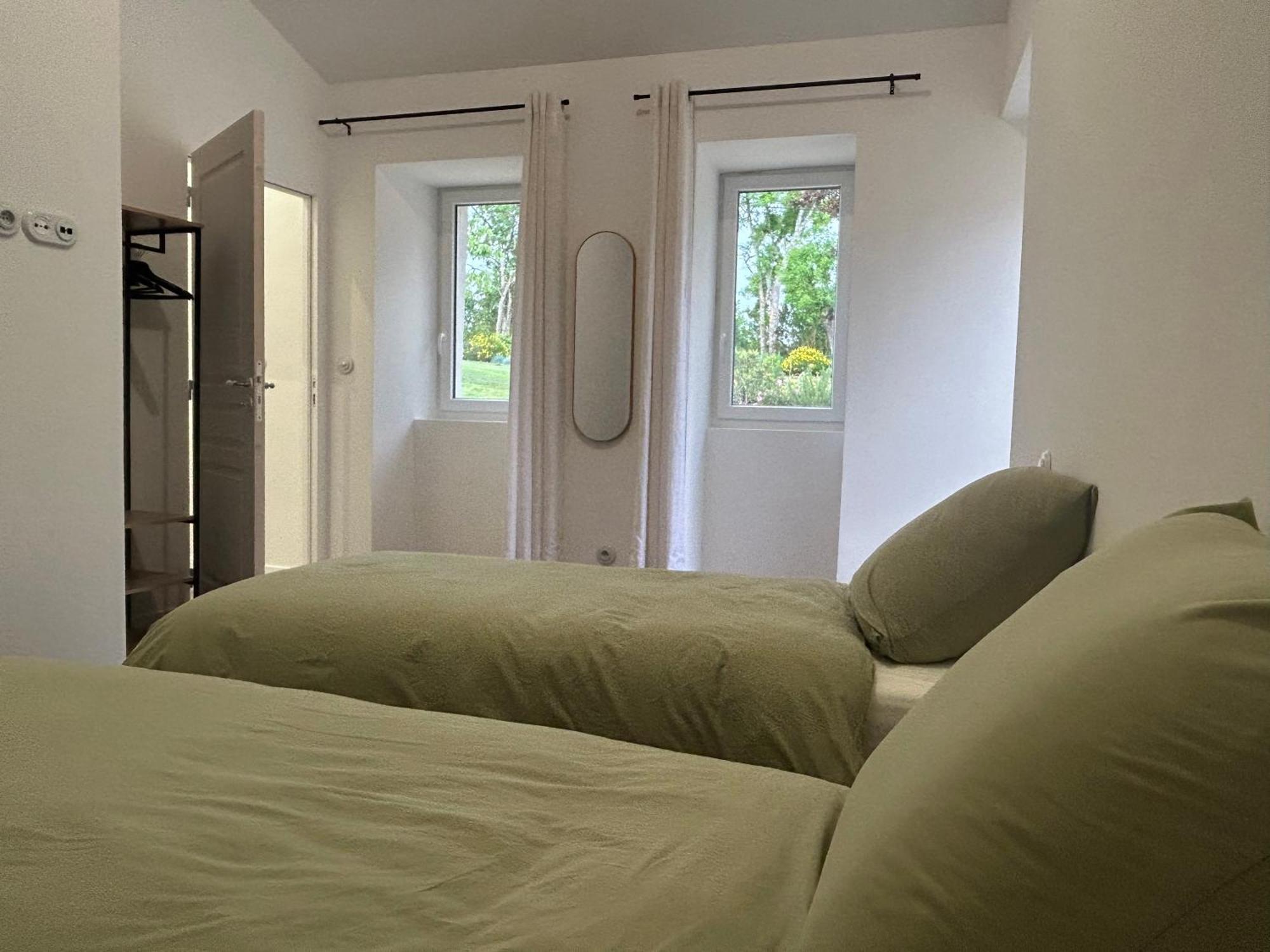 Gondrin Maison De Vacances חדר תמונה